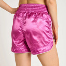 Leone Basic Gynaikeio Thai/kick Shorts - Fuxia